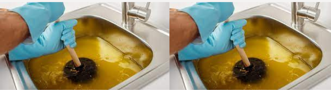 Entupimento na Pia da Cozinha em Santo Andre 24 HORAS